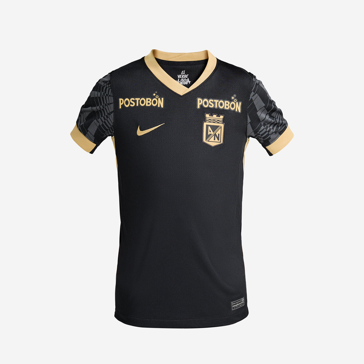 NIKE CAMISETA ALTERNA NIÑO 2025
