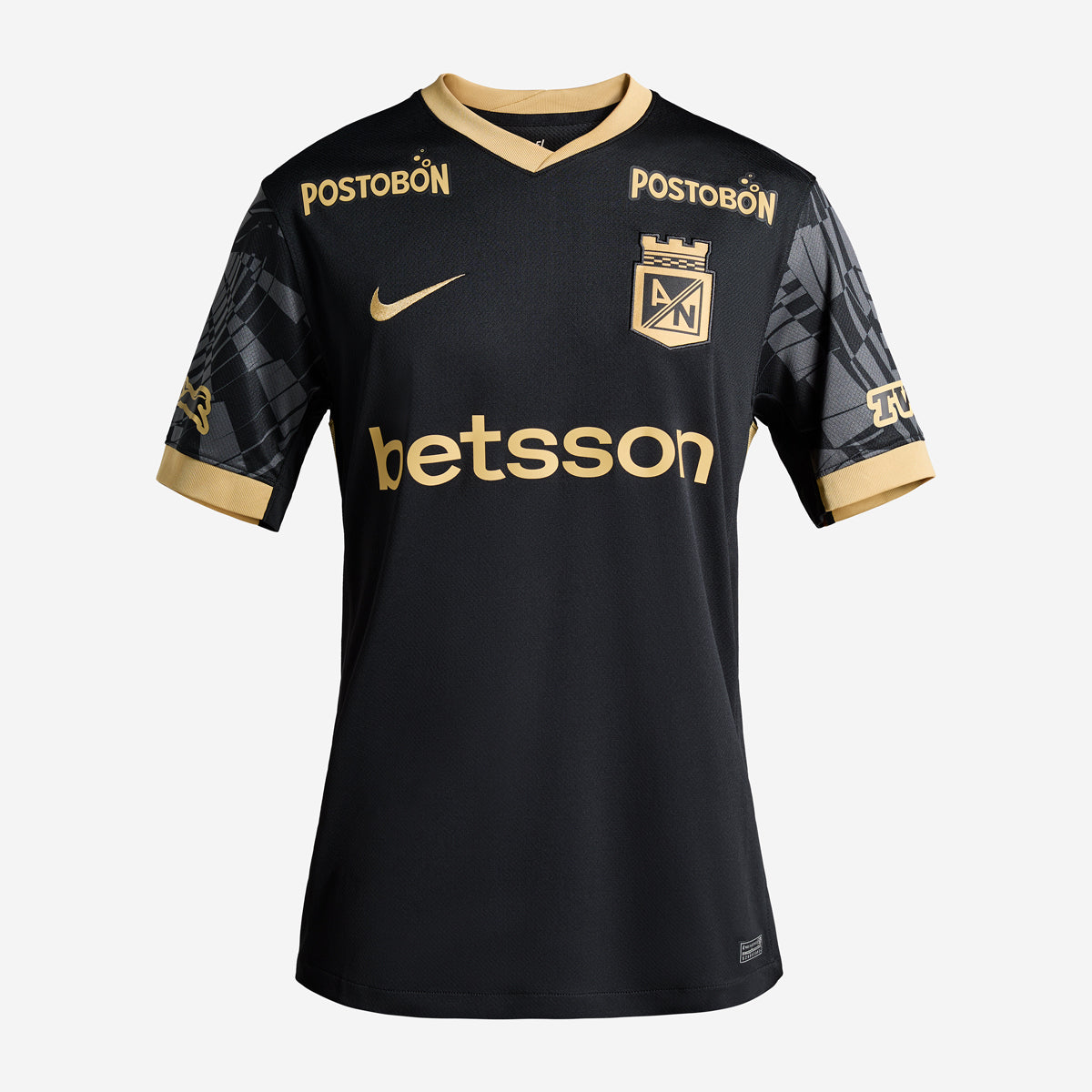 NIKE CAMISETA ALTERNA HOMBRE 2025