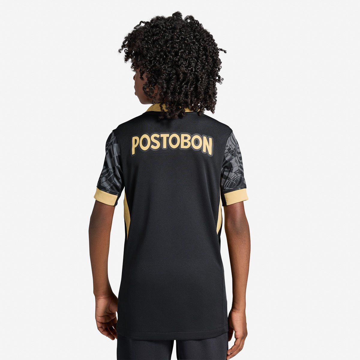 NIKE CAMISETA ALTERNA NIÑO 2025