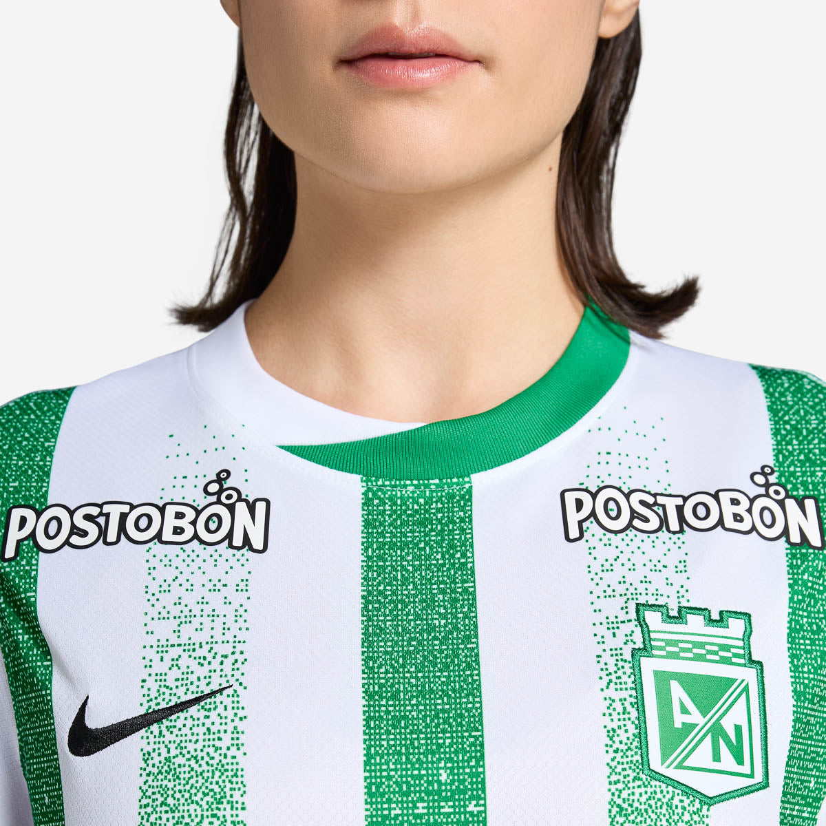 NIKE CAMISA DE LOCAL DAMA 2025