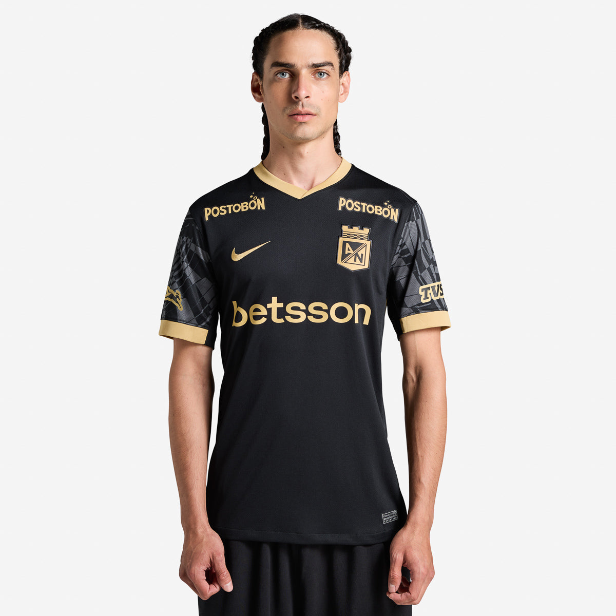 NIKE CAMISETA ALTERNA HOMBRE 2025