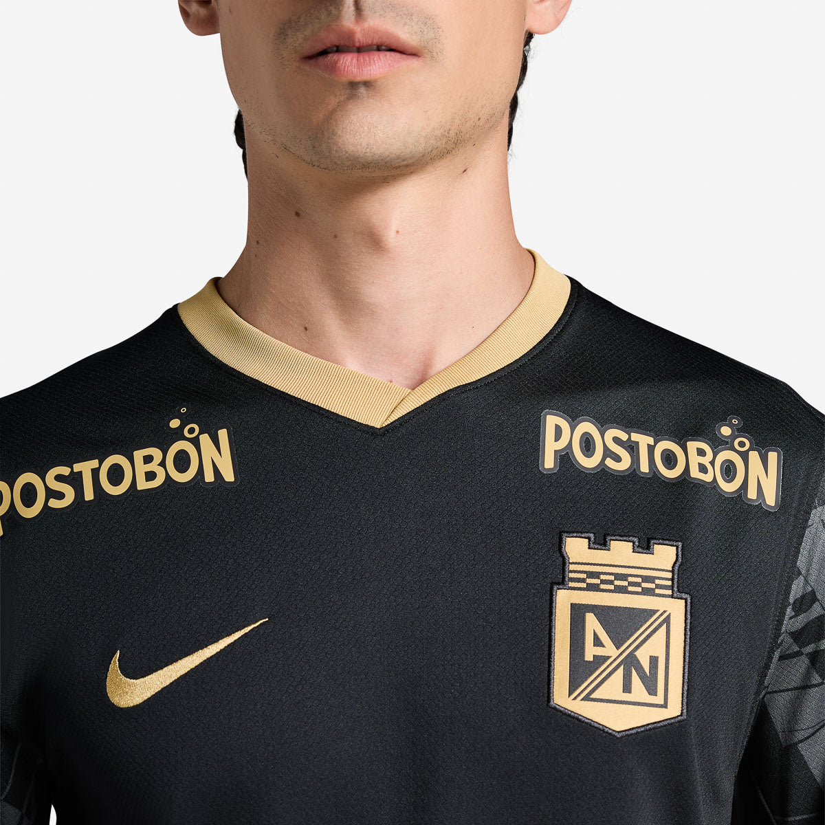 NIKE CAMISETA ALTERNA HOMBRE 2025