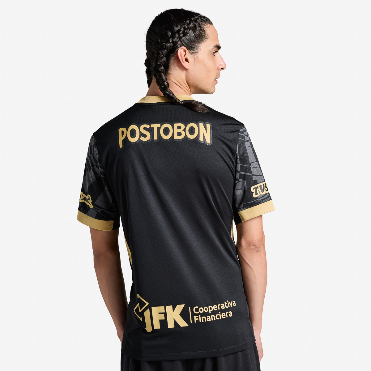 NIKE CAMISETA ALTERNA HOMBRE 2025