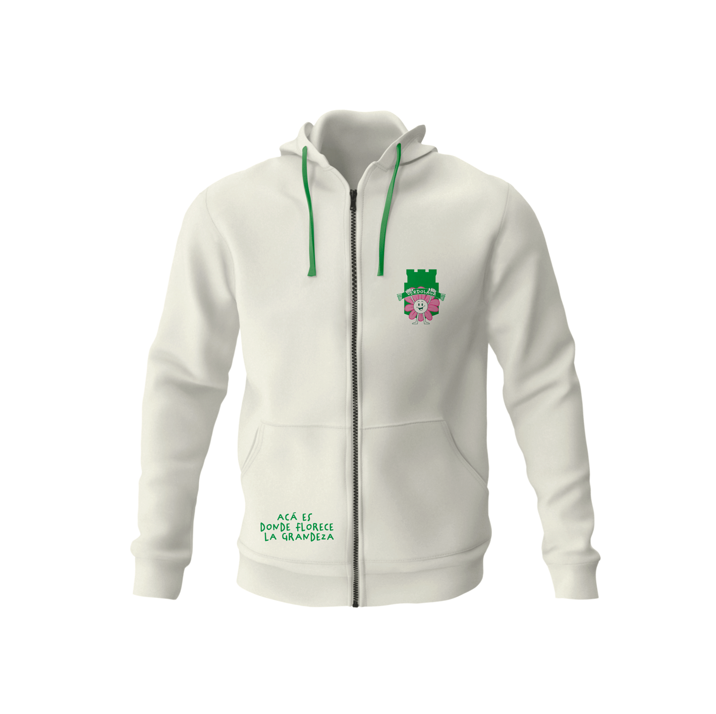 HOODIE FERIA DE FLORES 2025