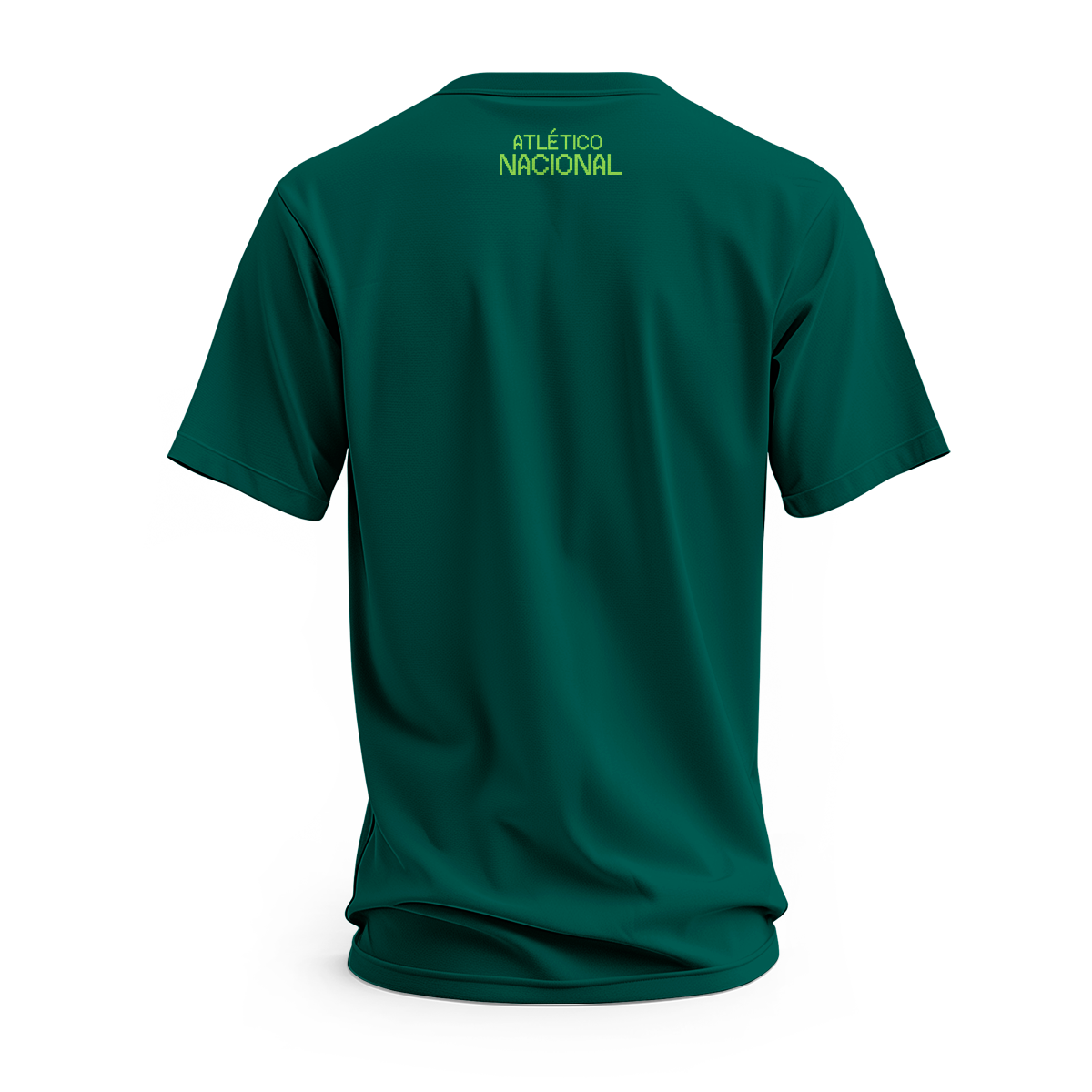 CAMISETA ESMERALDA BITMAP