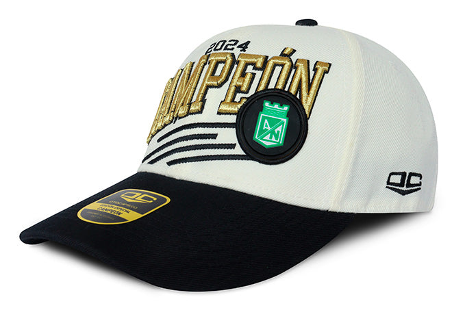 GORRA CAMPEON DE LIGA 2024