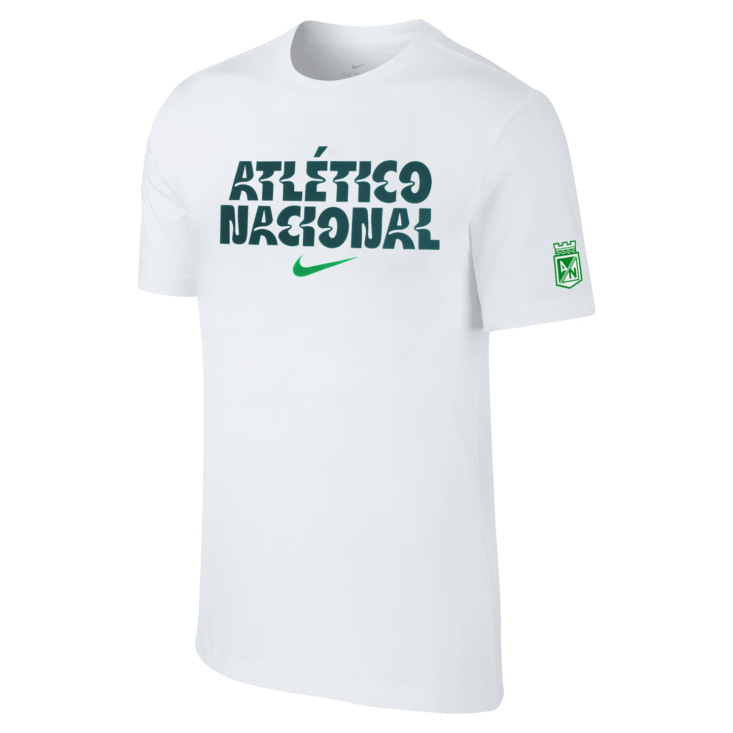 NIKE CAMISETA BLANCA A/N 2025