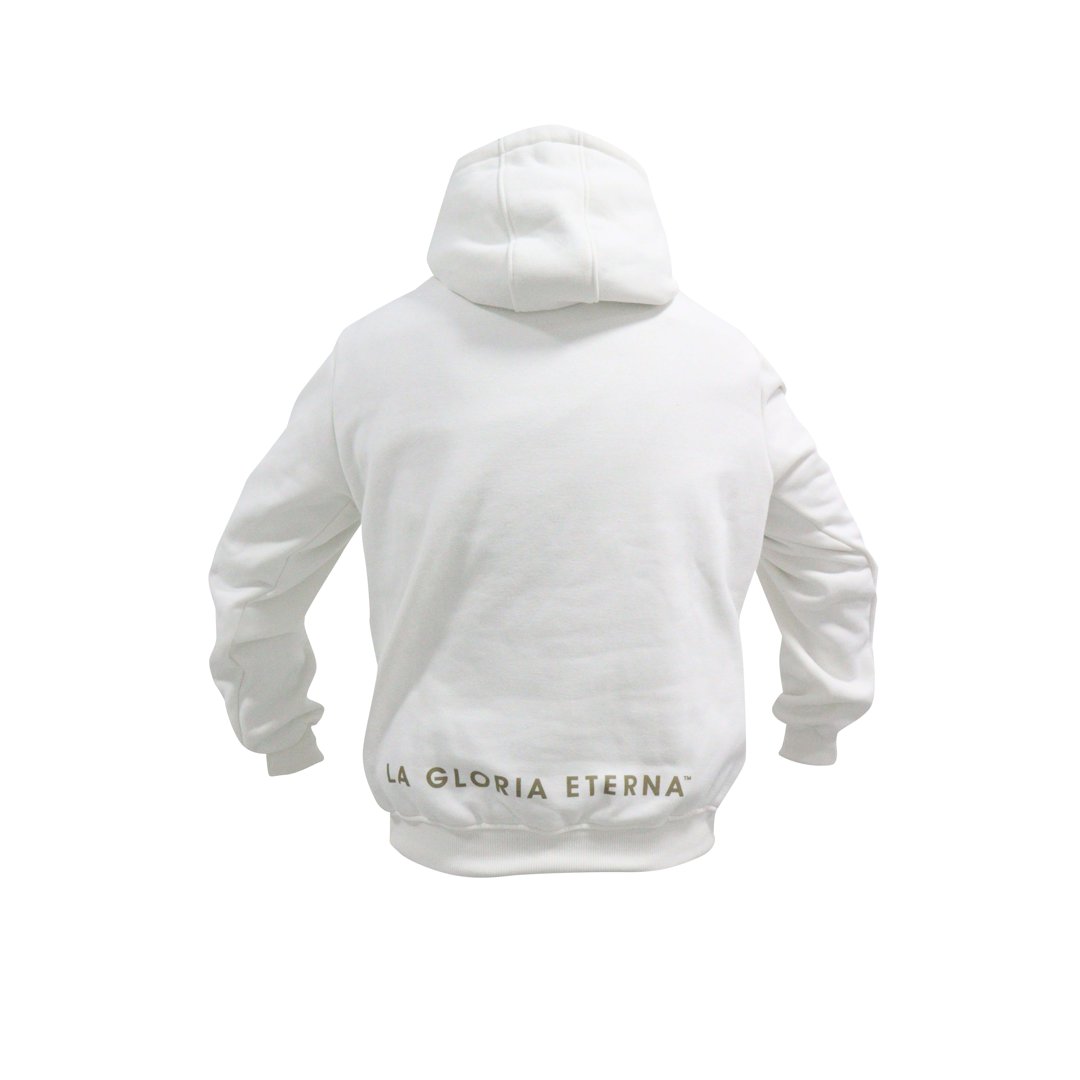 HOODIE BLANCO GLORIA ETERNA