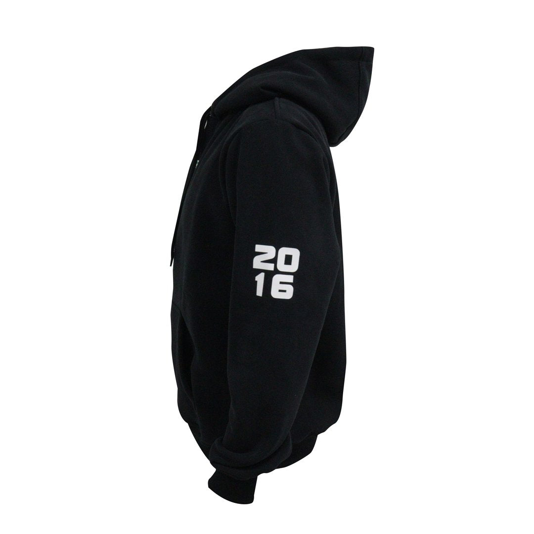 HOODIE NEGRO GLORIA ETERNA