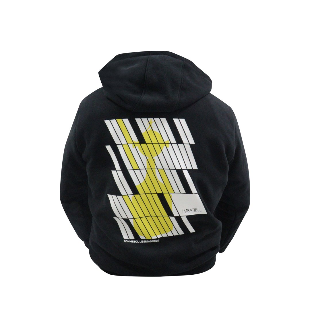 HOODIE NEGRO GLORIA ETERNA
