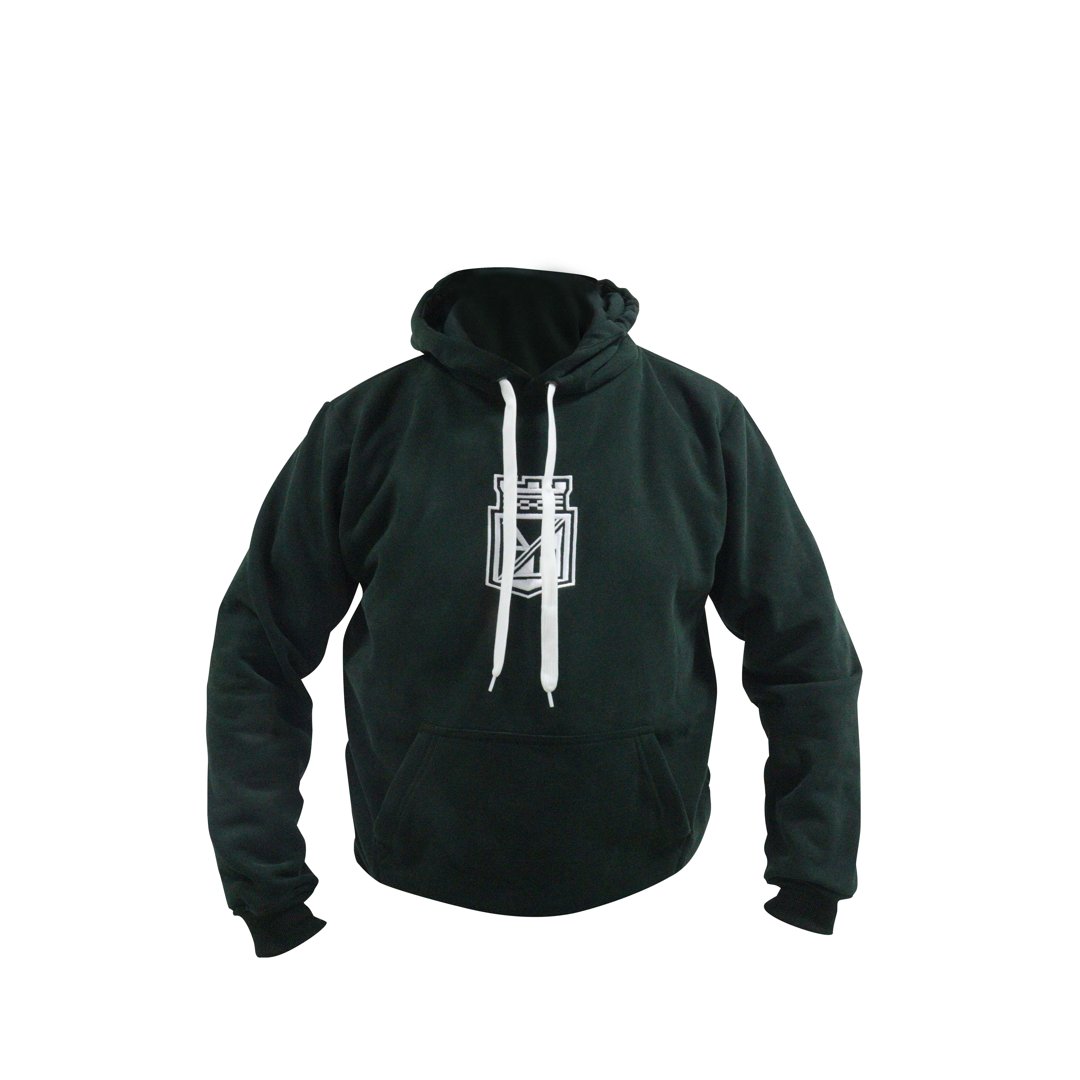 HOODIE VERDE BOTELLA LIBERTADORES
