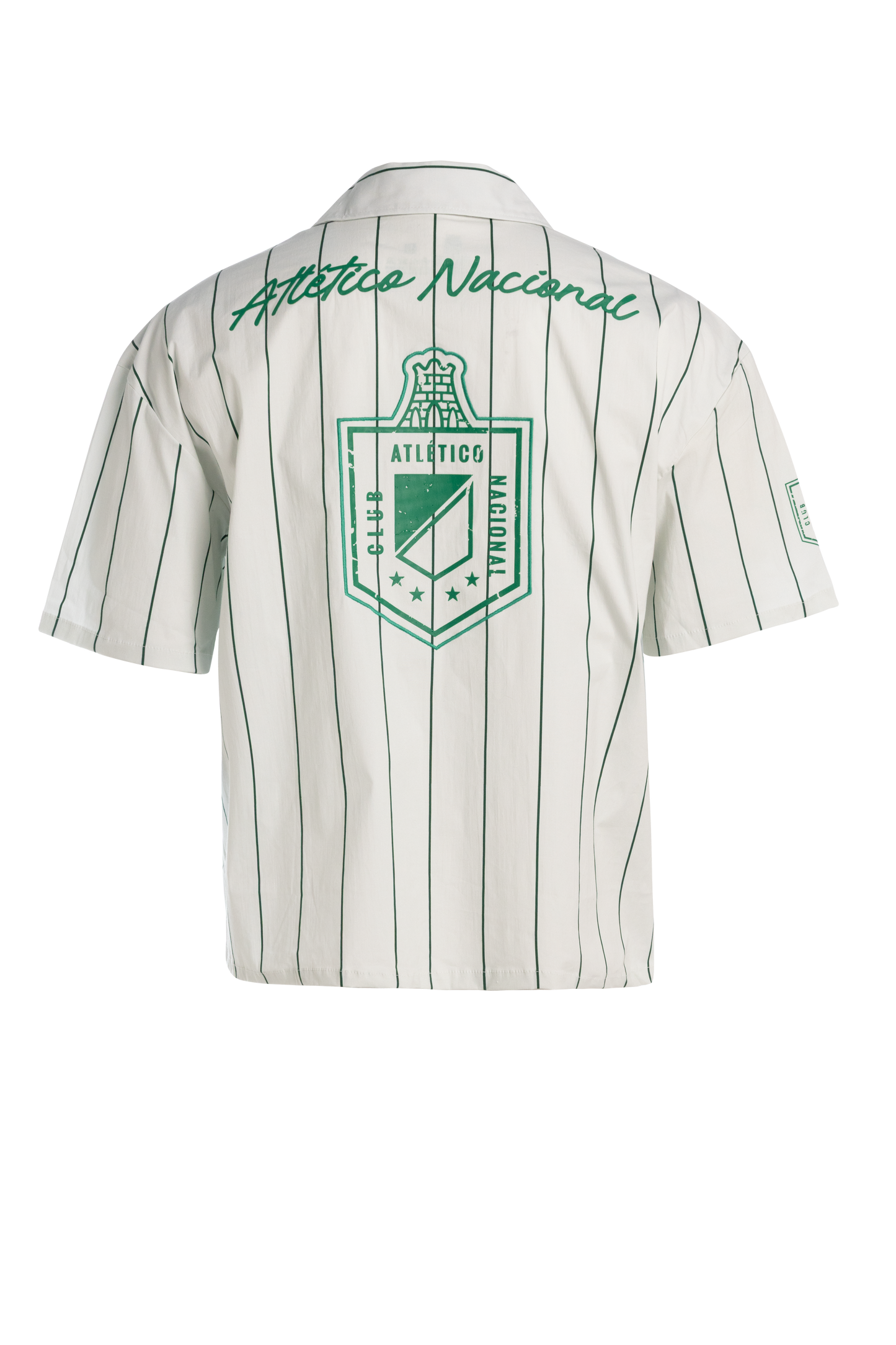 CAMISA RAYAS BOLERA