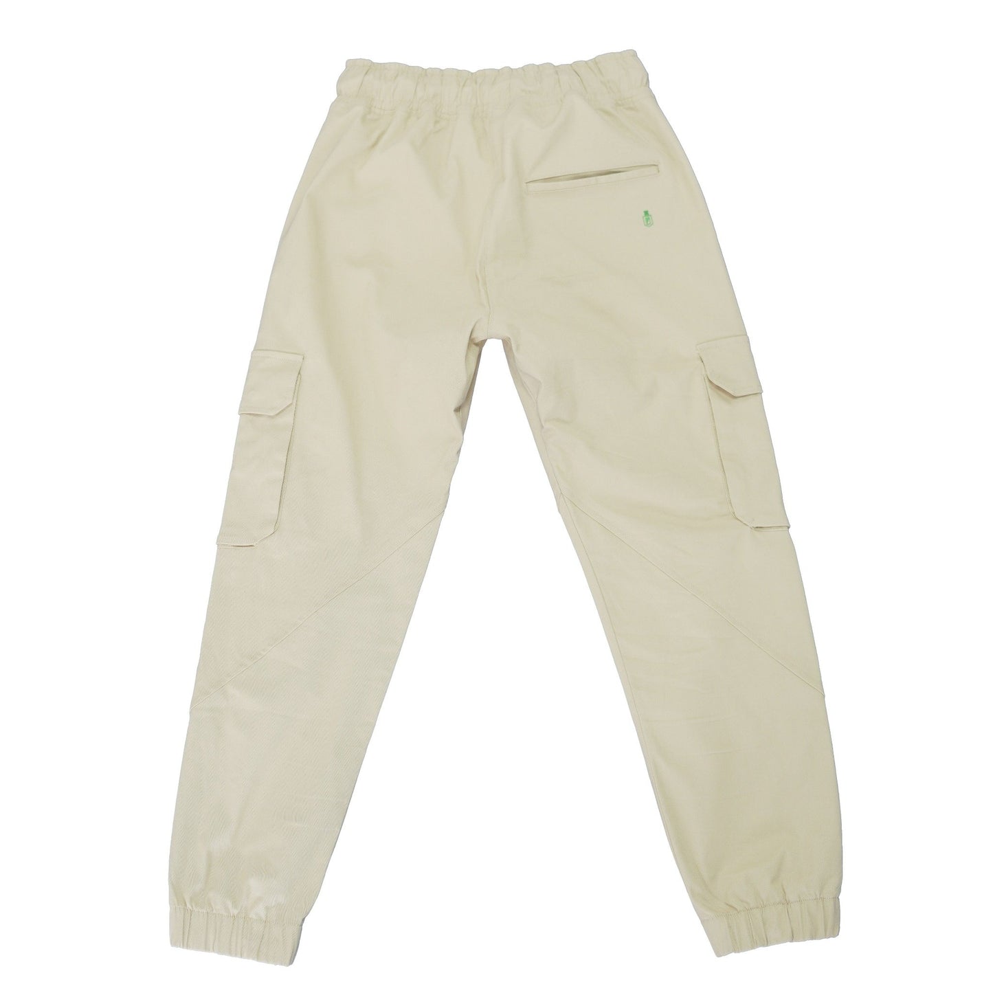 PANTALON HOMBRE CARGO CAQUI