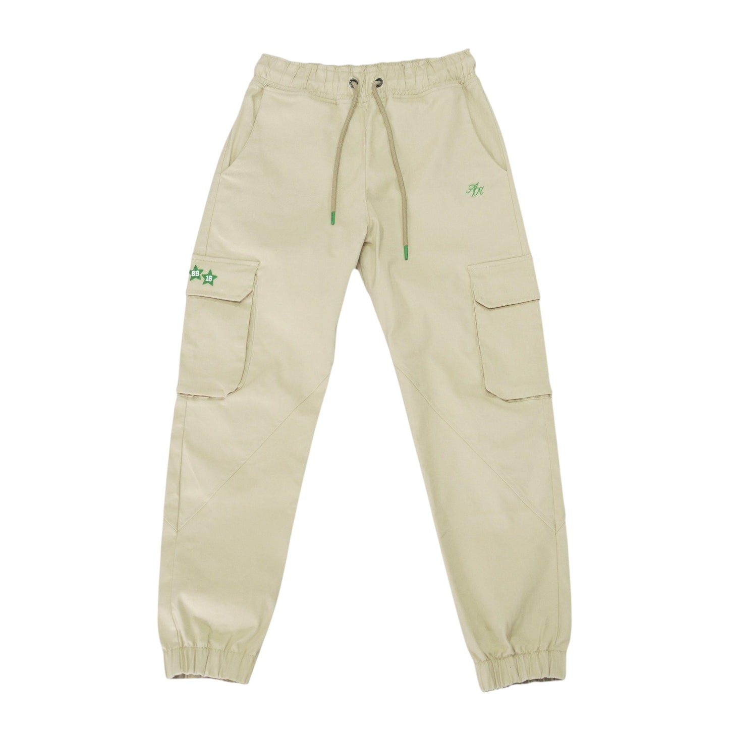 PANTALON HOMBRE CARGO CAQUI