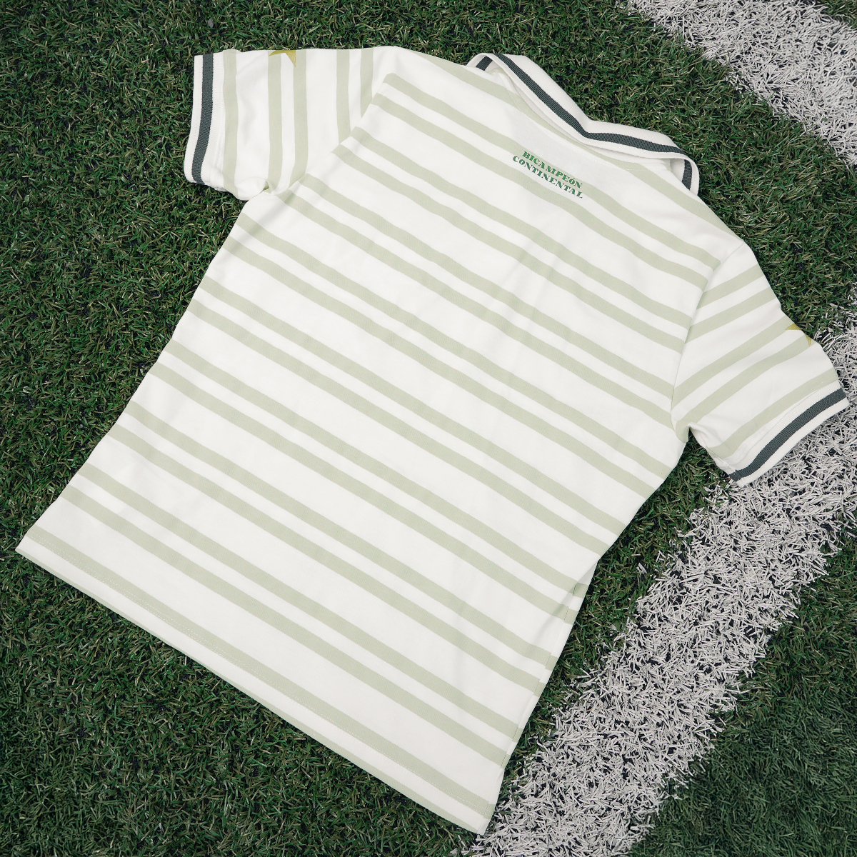 POLO RAYAS HORIZONTALES DAMA