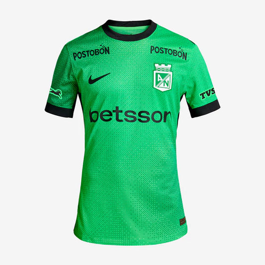 NIKE CAMISA TERCER KIT HOMBRE 2025