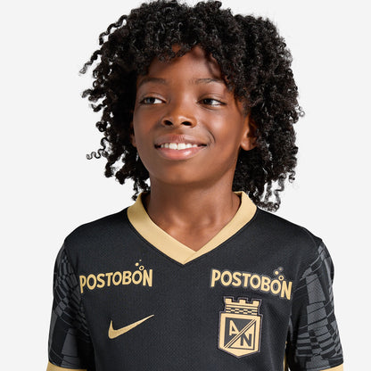NIKE CAMISETA ALTERNA NIÑO 2025