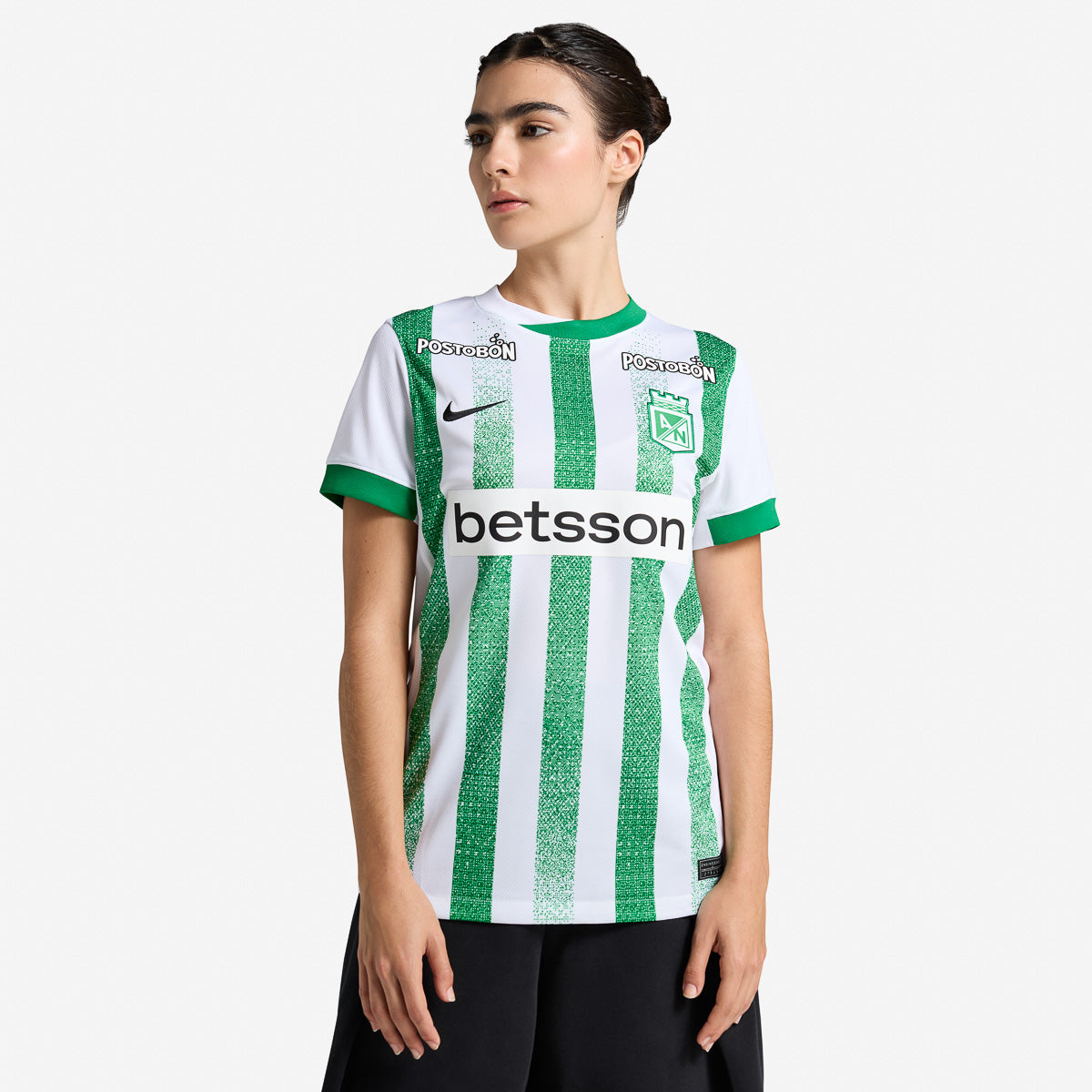 NIKE CAMISA DE LOCAL DAMA 2025