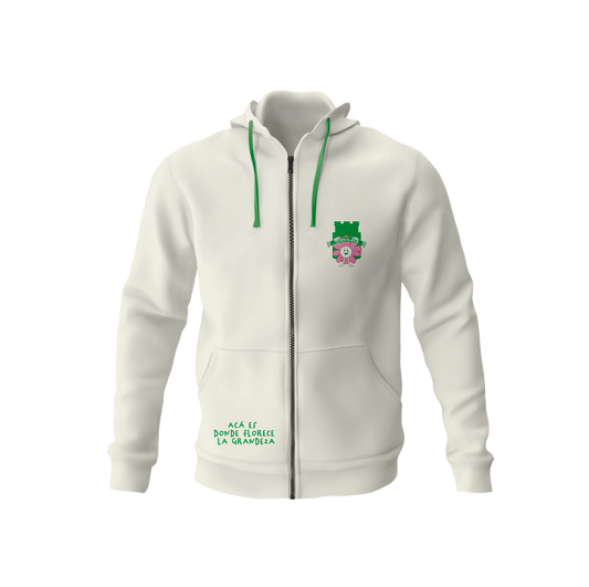 HOODIE FERIA DE FLORES 2025