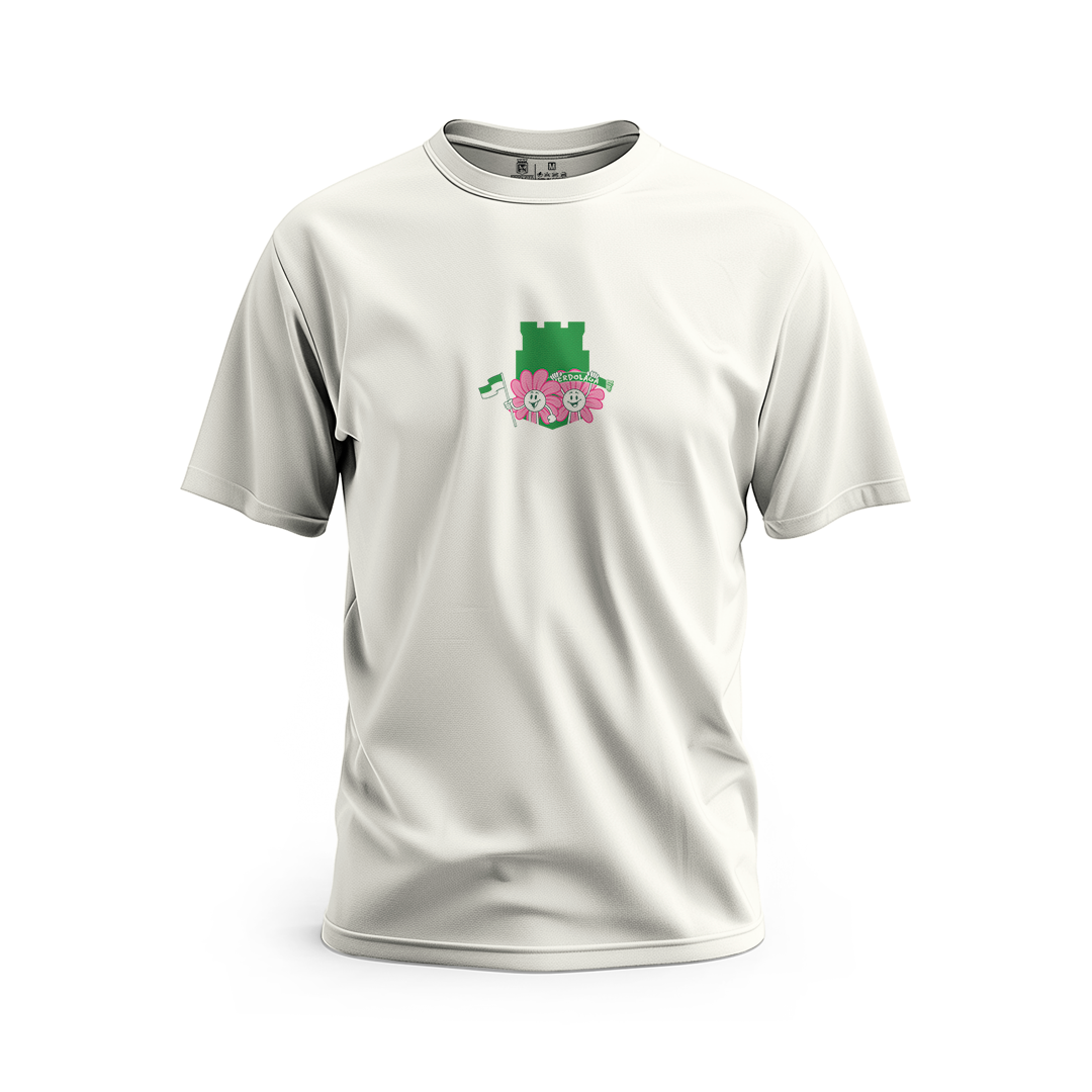 CAMISETA FERIA DE FLORES 2025