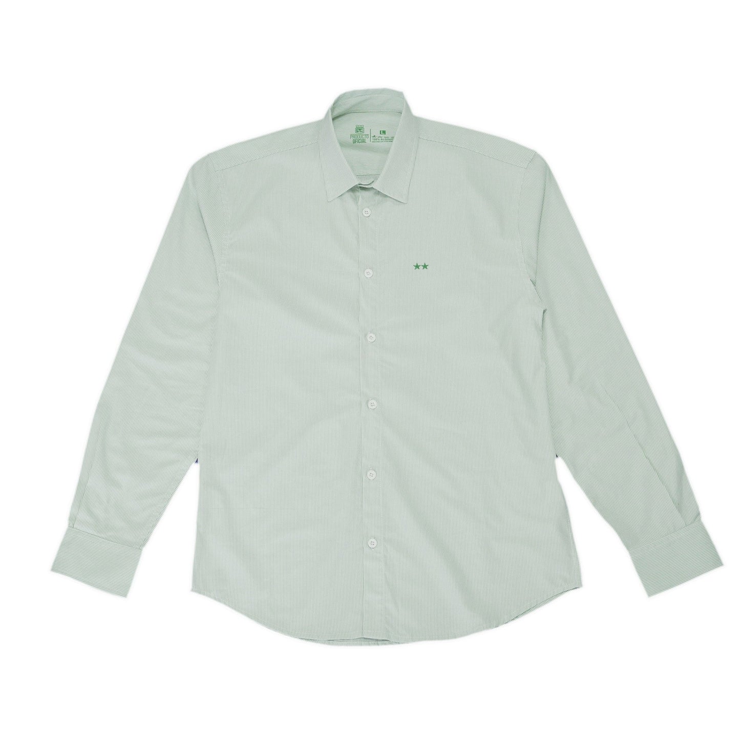 CAMISA DE BOTONES RAYAS