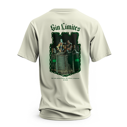 CAMISETA TANQUETA