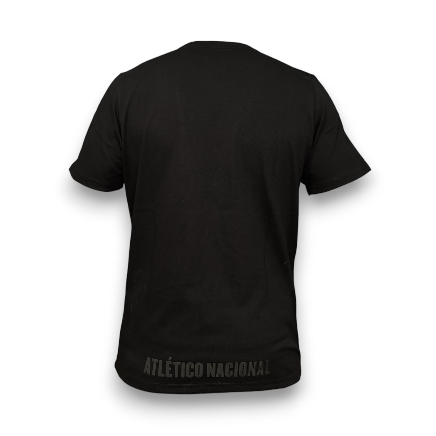 CAMISETA HOMBRE NEGRA ESTRELLAS