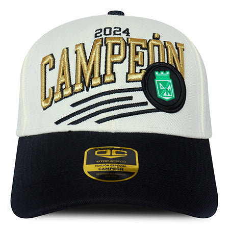 GORRA CAMPEON DE LIGA 2024