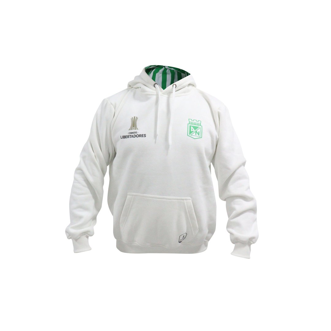 HOODIE BLANCO GLORIA ETERNA