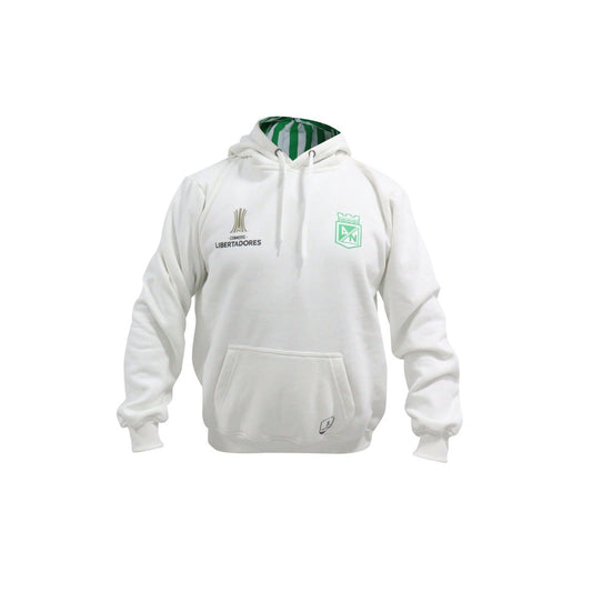 HOODIE BLANCO GLORIA ETERNA