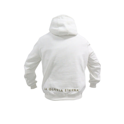 HOODIE BLANCO GLORIA ETERNA