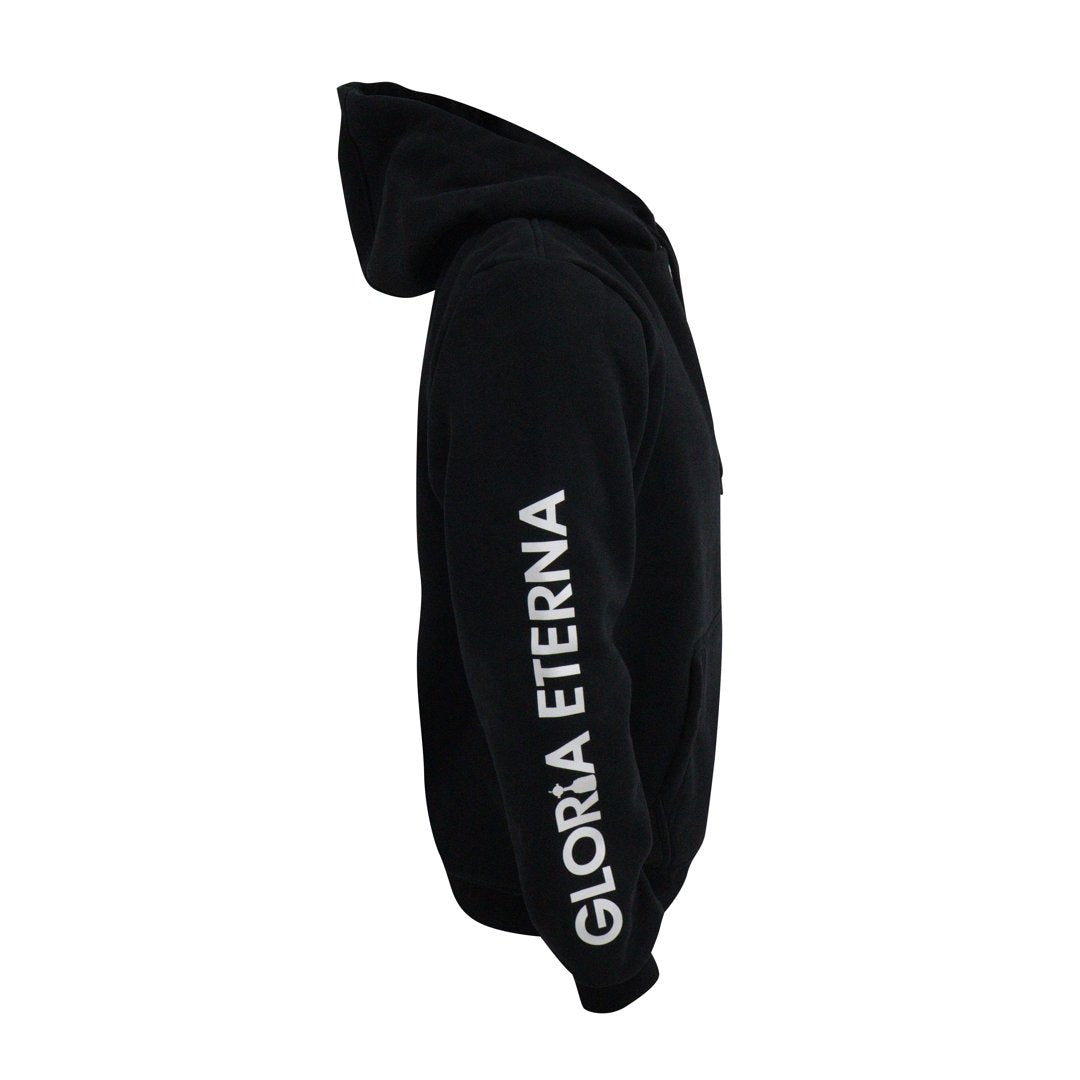 HOODIE NEGRO GLORIA ETERNA