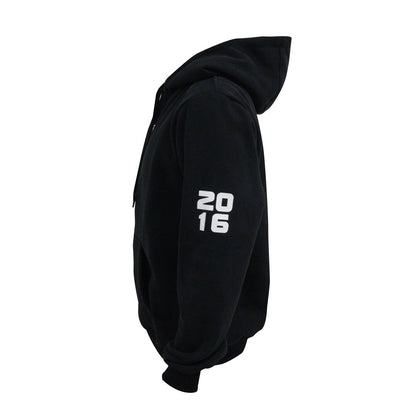 HOODIE NEGRO GLORIA ETERNA