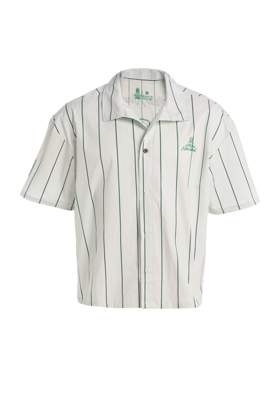 CAMISA RAYAS BOLERA