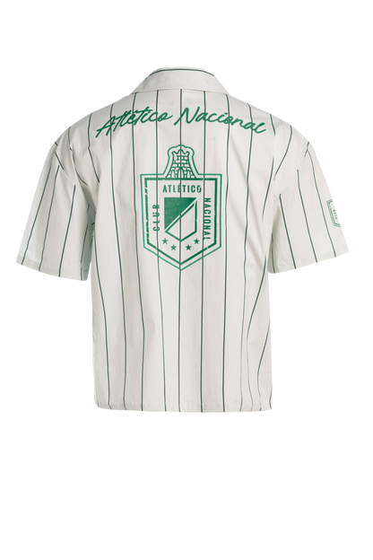 CAMISA RAYAS BOLERA