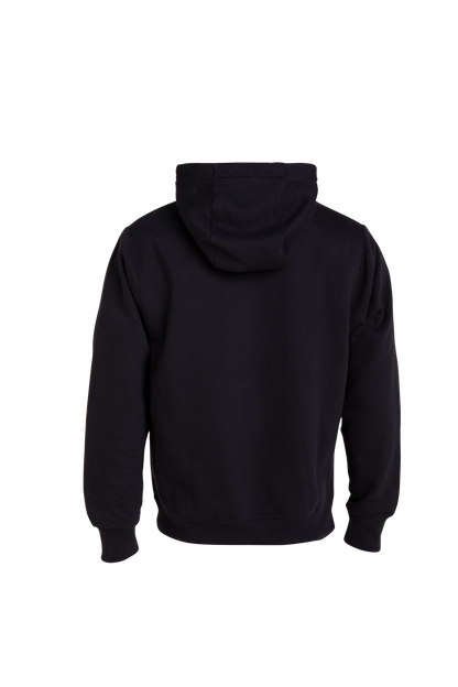 CHAQUETA NEGRA DENIM