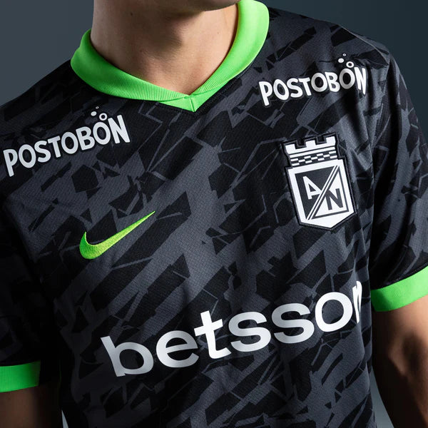 NIKE CAMISETA TERCER KIT HOMBRE 2026