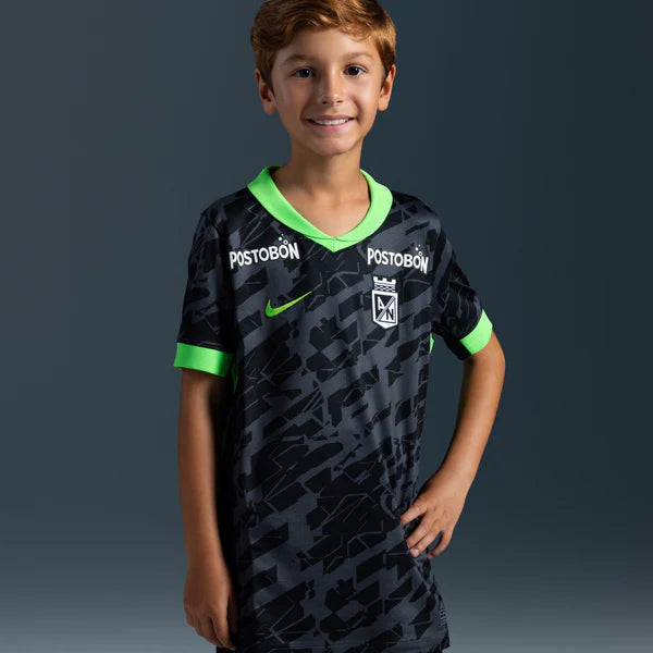 NIKE CAMISETA TERCER KIT NIÑO 2026