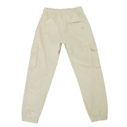 PANTALON HOMBRE CARGO CAQUI
