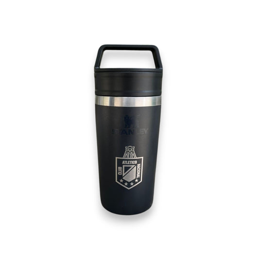 TERMO STANLEY GO TRAVEL MUG 12OZ BLACK