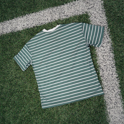 CAMISETA MUJER SOCCER RAYAS