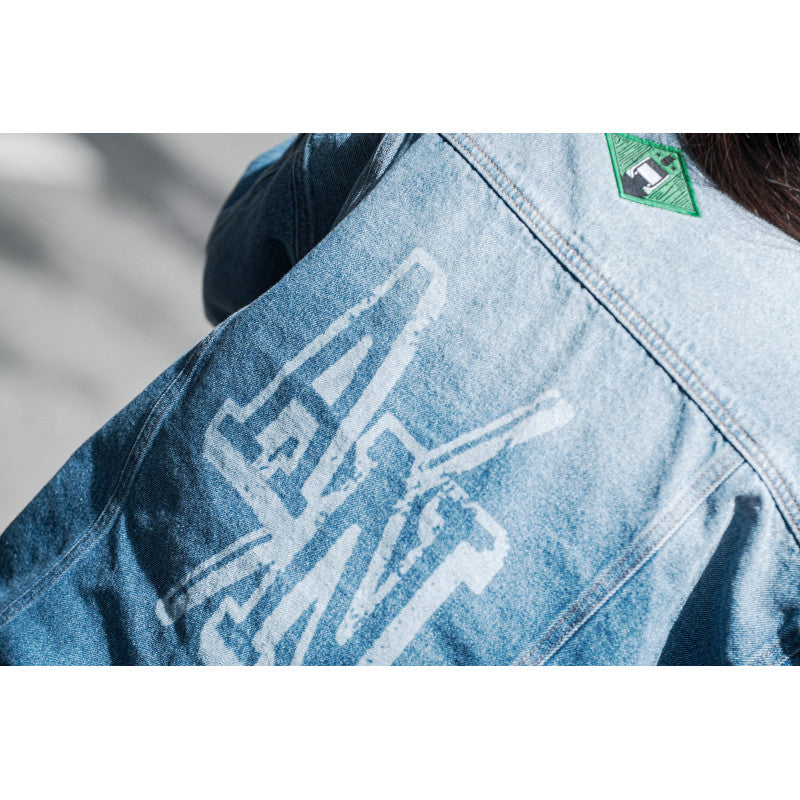 CHAQUETA DENIM DEL PRESI