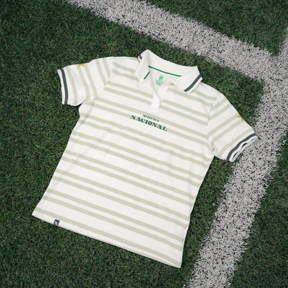 POLO RAYAS HORIZONTALES DAMA