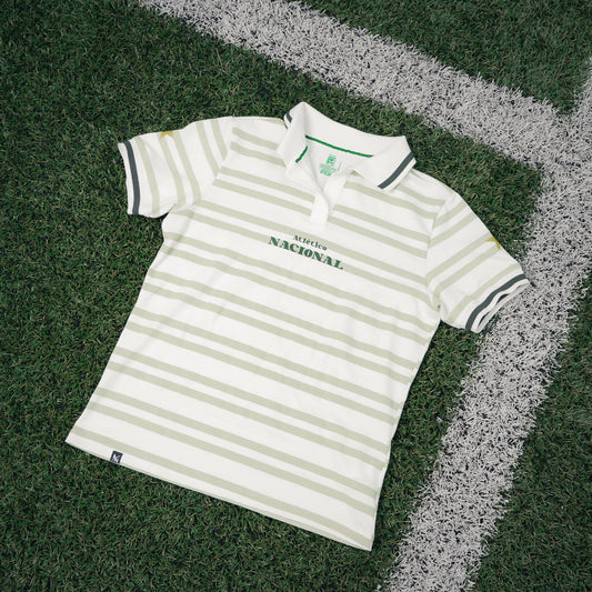 POLO RAYAS HORIZONTALES DAMA