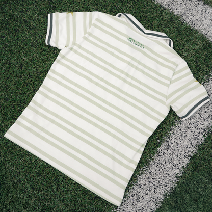 POLO RAYAS HORIZONTALES DAMA